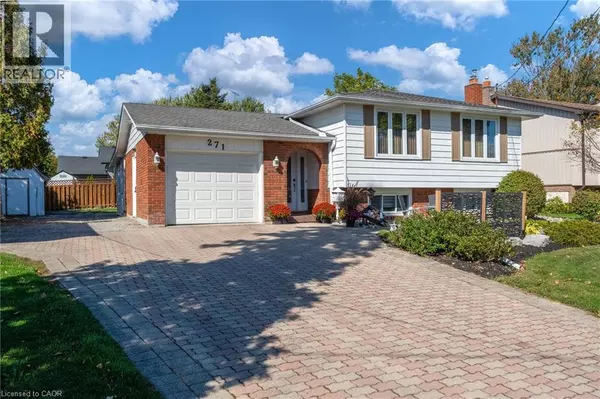 271 HALLER Crescent, Caledonia, ON N3W1E1