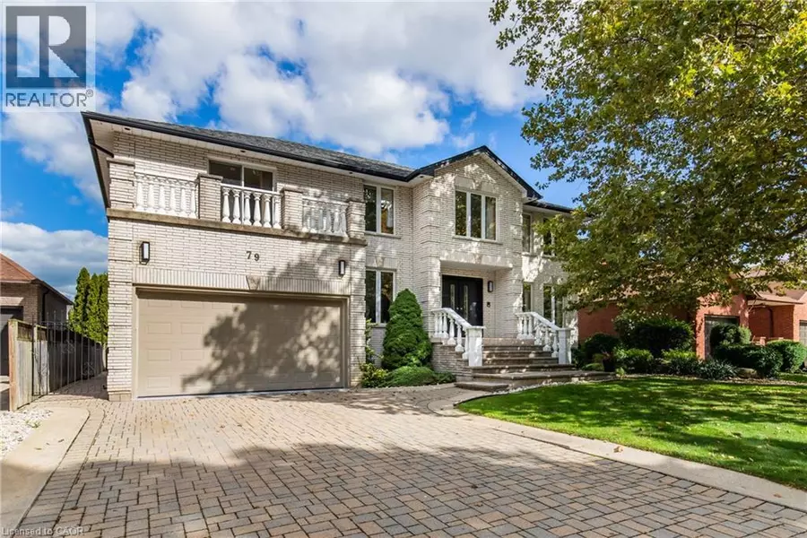 79 MAPLE Drive, Hamilton, ON L8G3C6