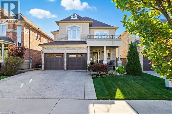 15 MORNING MIST Drive, Hamilton, ON L9B0E5