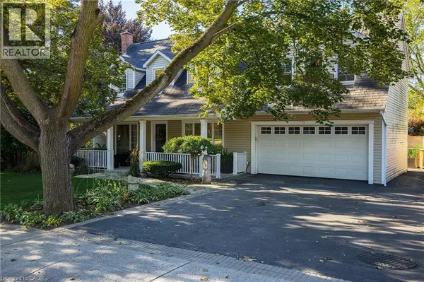 Oakville, ON L6K2Z1,76 BROCK Street