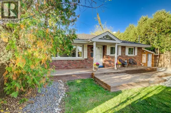 Cambridge, ON N1R1S9,18 HILLTOP Drive