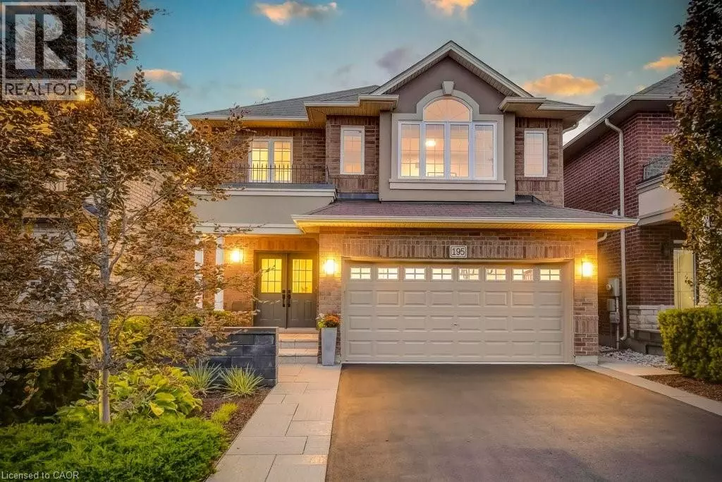 Waterdown, ON L8B0V6,195 PAINTER Terrace