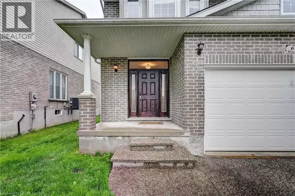 Waterloo, ON N2V2S8,653 RHINE FALL Drive