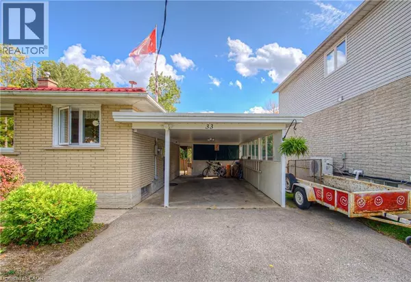 Kitchener, ON N2M3N9,33 DONLEY Street