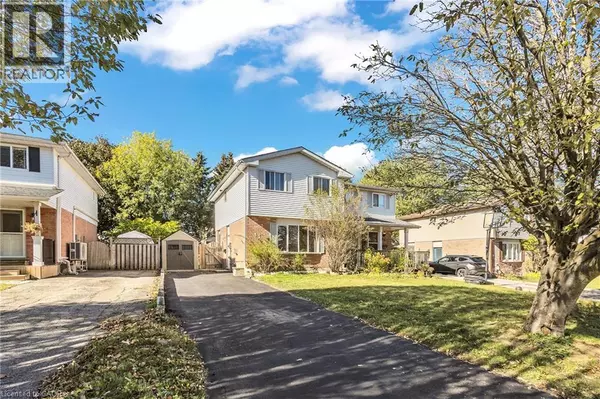 Kitchener, ON N2N2T7,43 CONNELLY Drive