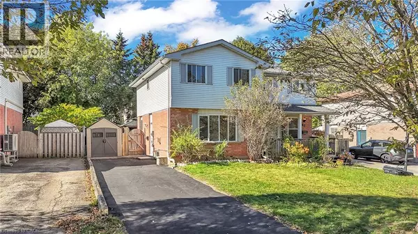 Kitchener, ON N2N2T7,43 CONNELLY Drive