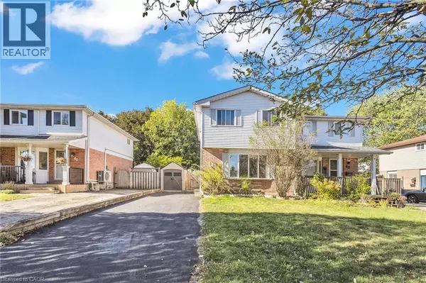 Kitchener, ON N2N2T7,43 CONNELLY Drive