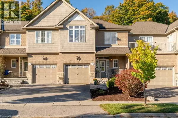 589 WINTERBURG Walk, Waterloo, ON N2V2M8
