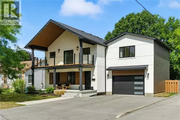 37 BARNES Avenue, Brantford, ON N3R4Y9