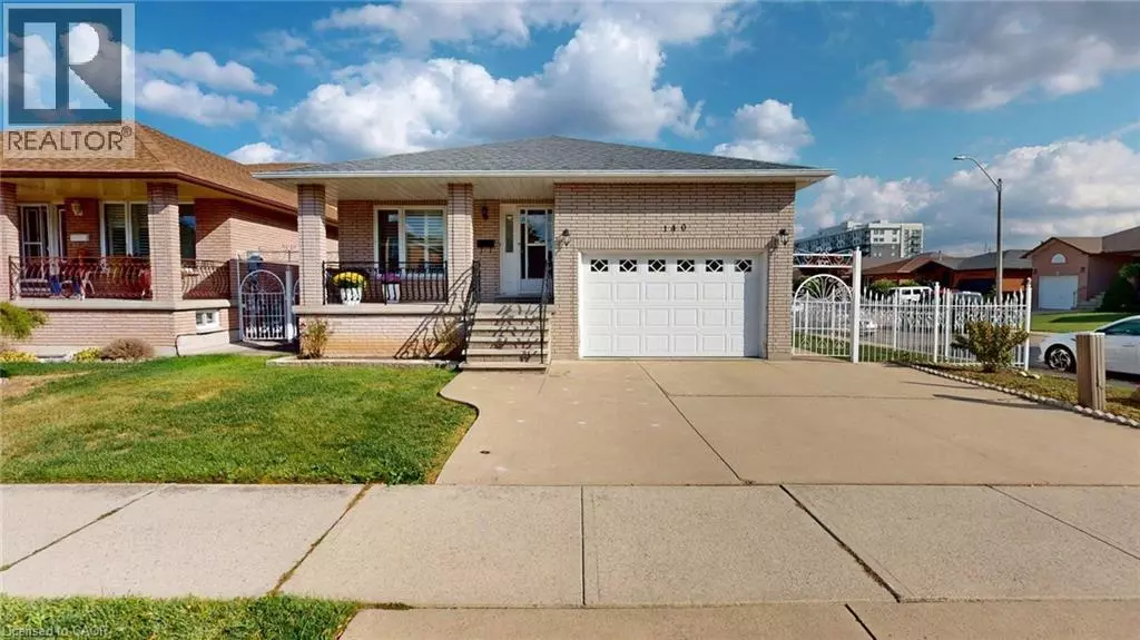 Hamilton, ON L8E5T8,140 DONN Avenue