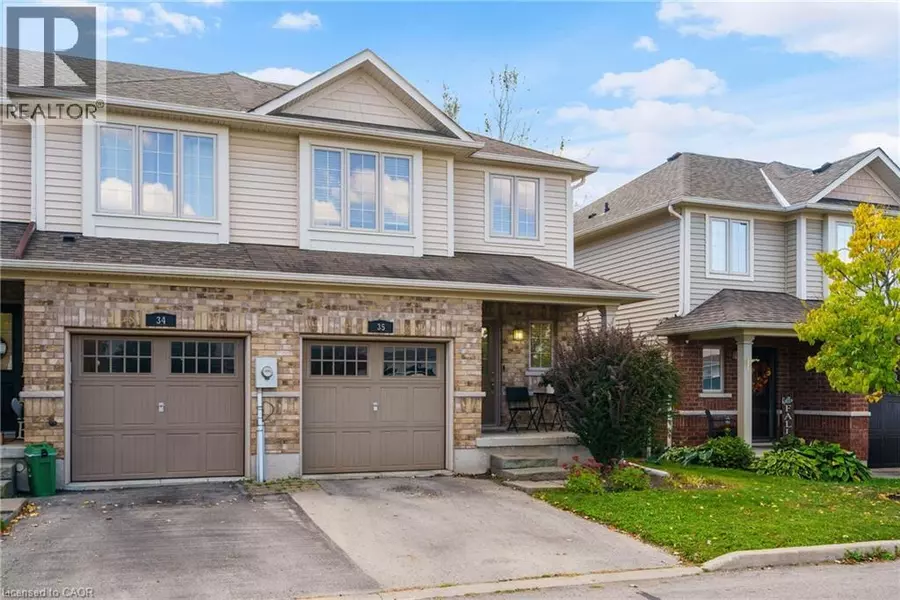 222 FALL FAIR WAY #35, Binbrook, ON L0R1C0