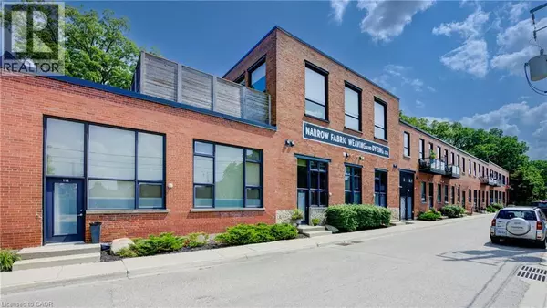 85 SPRUCE ST #112, Cambridge, ON N1R4K4