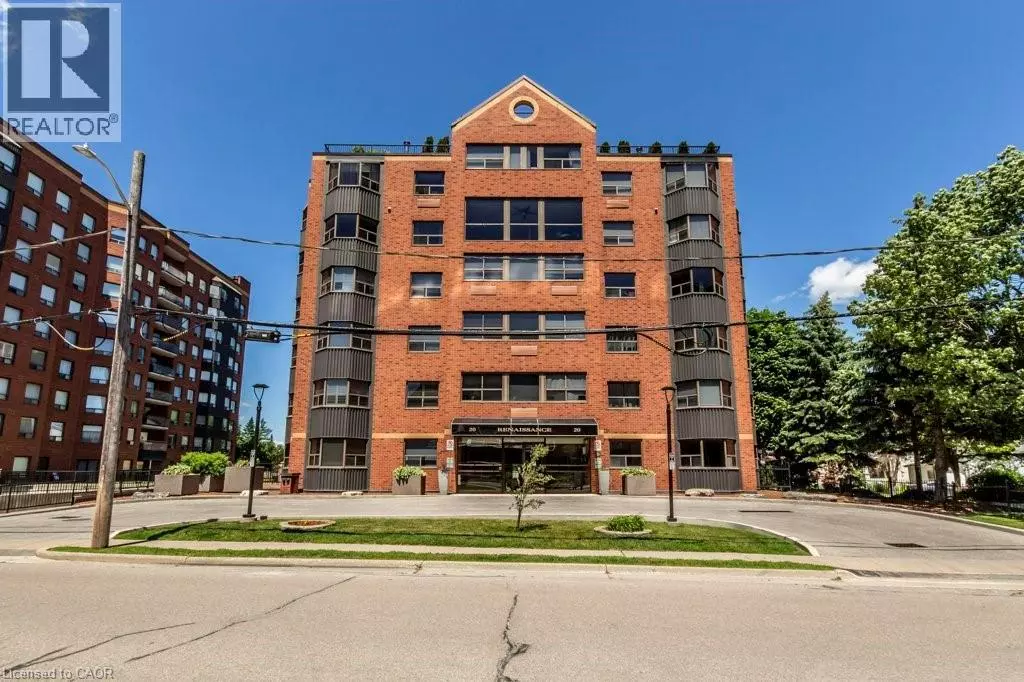 Kitchener, ON N2H6R7,20 ELLEN ST East #203