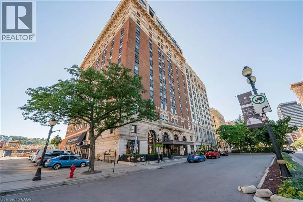 Hamilton, ON L8N1A8,112 KING ST East #LPH6