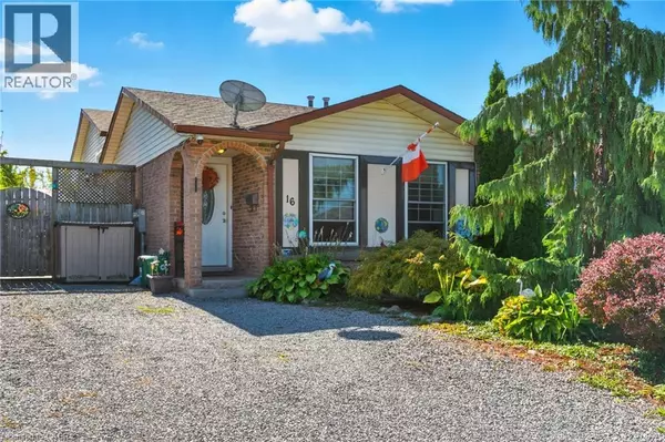 16 DODDS Court, Fort Erie, ON L2A5Z2