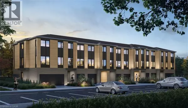 246 RASPBERRY PL #G007, Waterloo, ON N2T2Z4