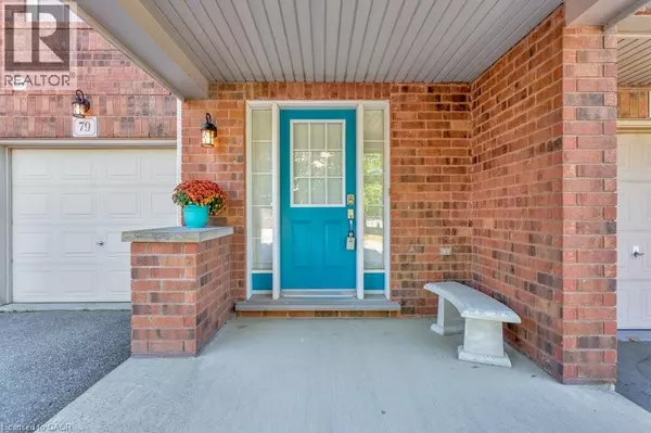 Cambridge, ON N1T2G8,71 GARTH MASSEY DR #79