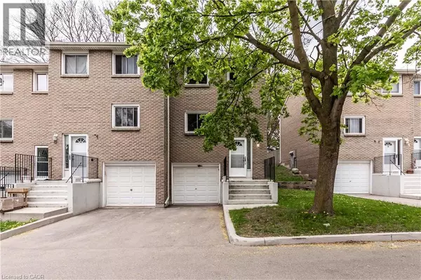 Kitchener, ON N2A2M4,121 MORGAN AVE #7