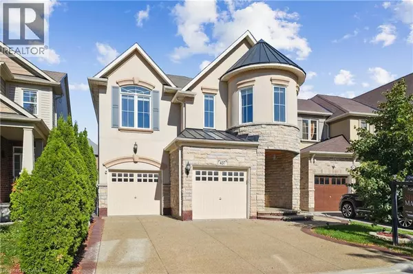 437 JELINIK Terrace, Milton, ON L9T7N2