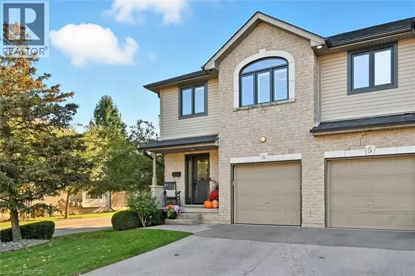 2110 HEADON RD #6, Burlington, ON L7M4S2