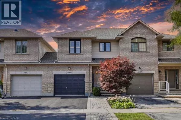 4005 ALEXAN Crescent, Burlington, ON L7M5A8