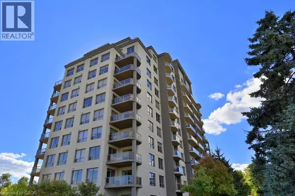 Kitchener, ON N2M0A2,539 BELMONT AVE West #608