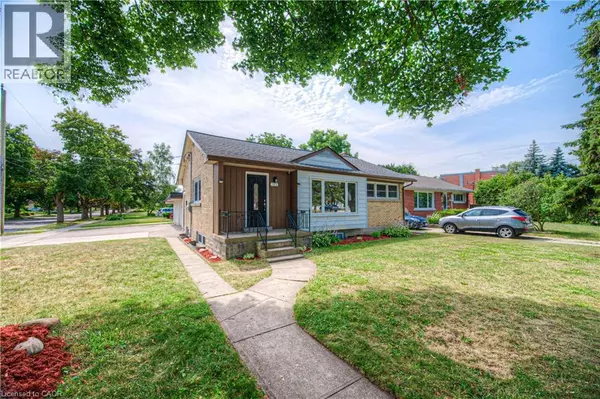 Kitchener, ON N2B1Z2,169 BRUCE ST #Upper