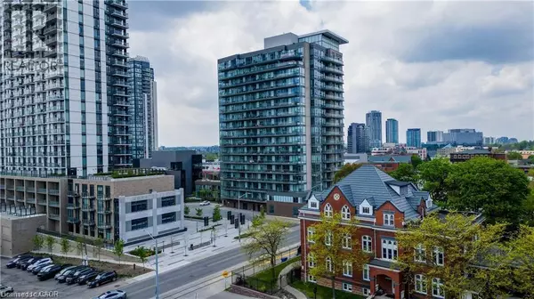 Kitchener, ON N2H4Y7,85 DUKE ST West #703