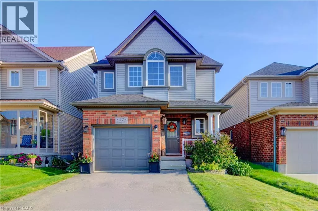 Cambridge, ON N3C4N9,27 OLIVEWOOD Way