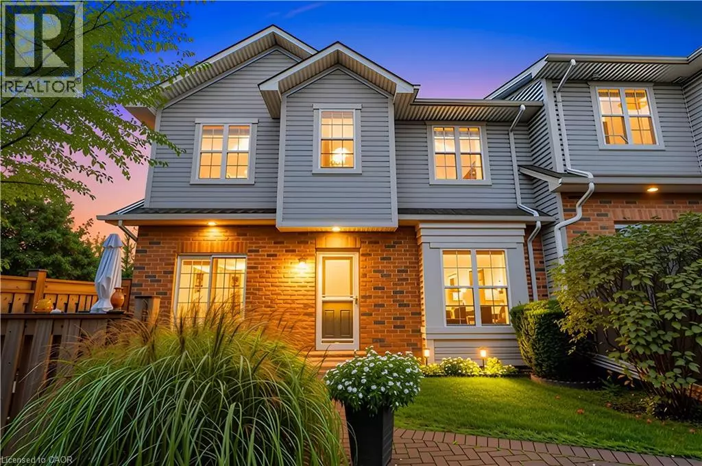 Ancaster, ON L9K1R2,1085 HARROGATE DR #45