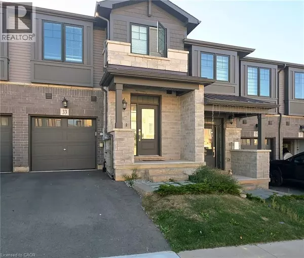 33 HOLLYWOOD COURT Court, Cambridge, ON N1R0C7