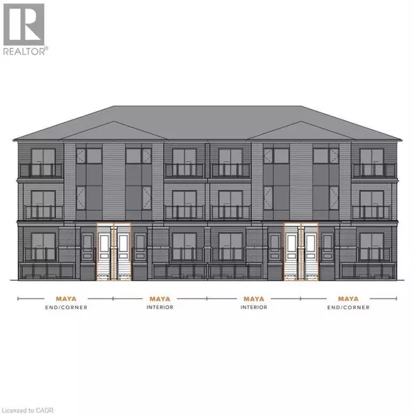 Waterloo, ON N2T2Z4,246 RASPBERRY PL #E020