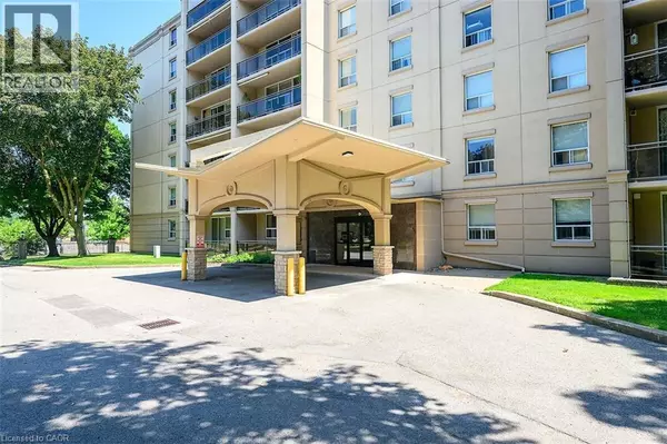 6390 HUGGINS ST #708, Niagara Falls, ON L2J1H1