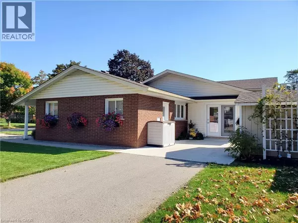 Kitchener, ON N2B2K6,7 CROSBY Drive
