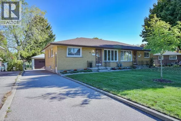 43 LAURIS Avenue, Cambridge, ON N1R5L5