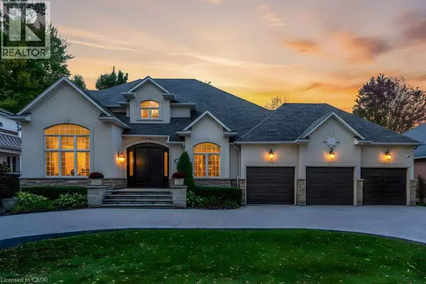 234 LOVERS Lane, Ancaster, ON L9G5B9