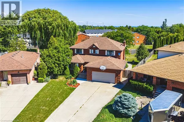 Hamilton, ON L8W2L4,47 TRENHOLME Crescent