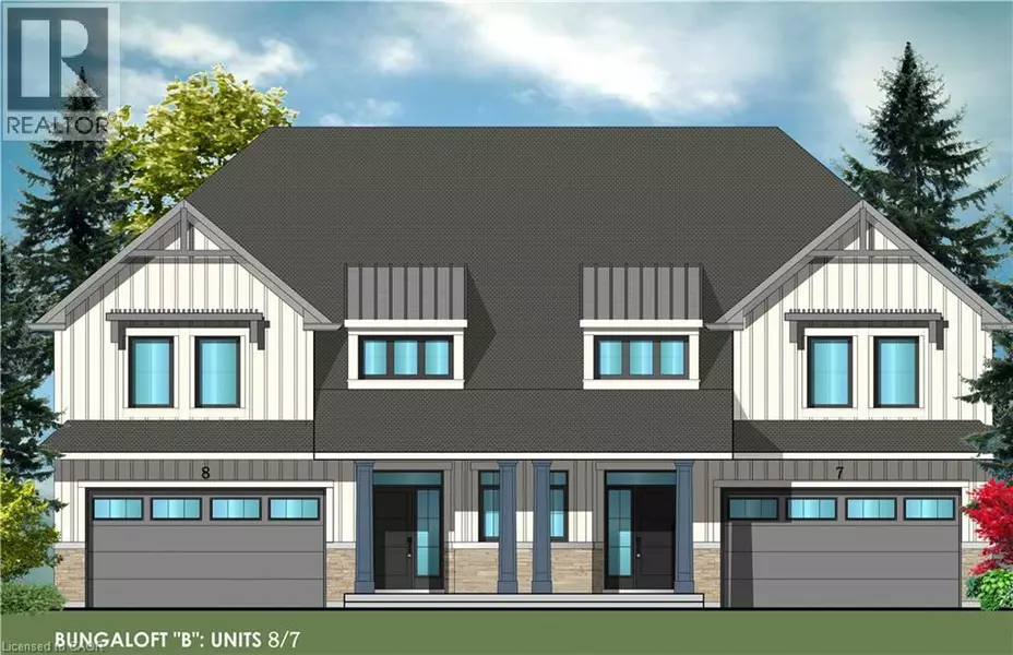 11 VAN GEEST Lane, Grimsby, ON L3M0L5