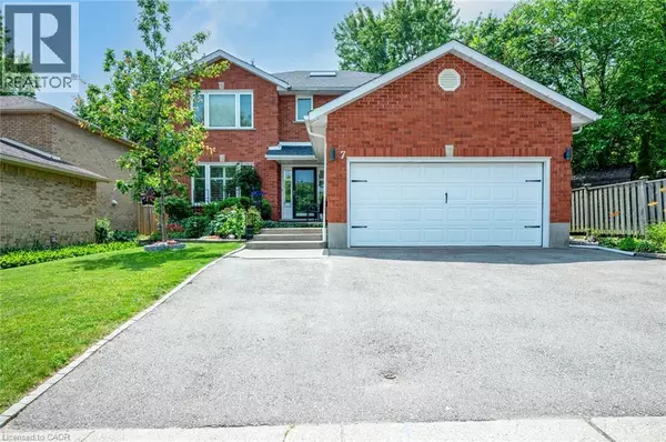 Kitchener, ON N2A3C2,7 CHANDOS Drive