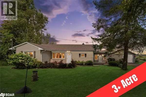 32805 THORAH Side Road, Beaverton, ON L0K1A0