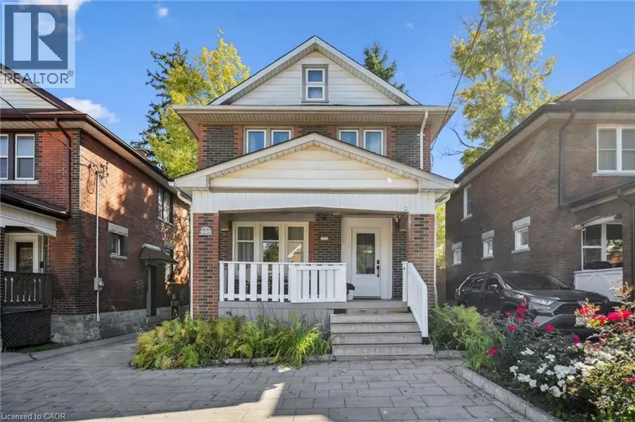 405 WELLINGTON Street N, Kitchener, ON N2H5L3
