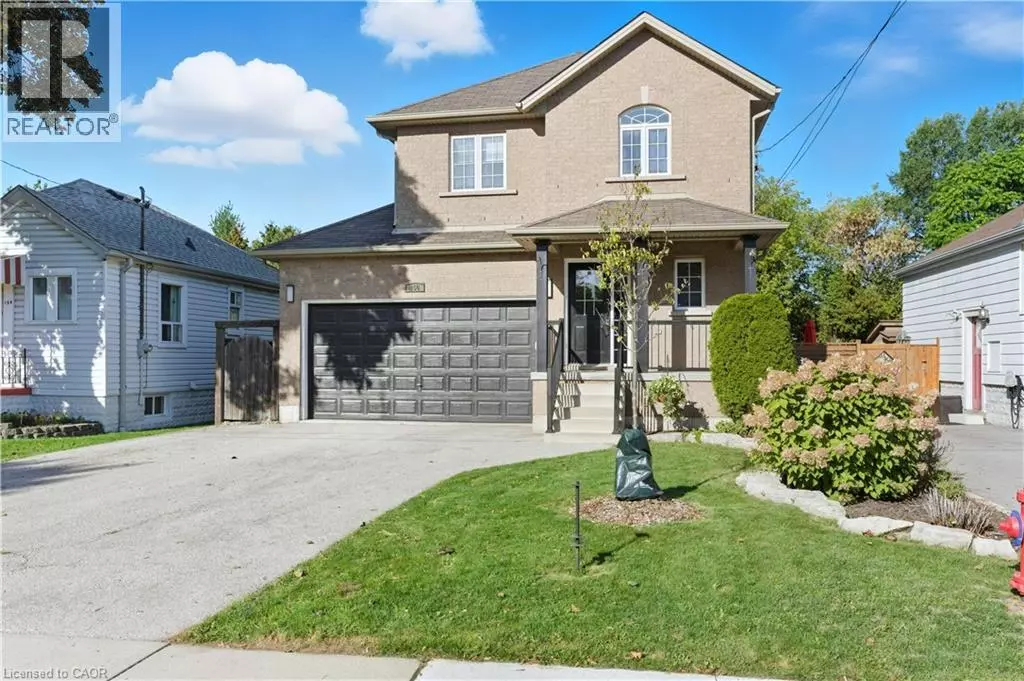 Hamilton, ON L8V4E7,150 EAST 38TH Street