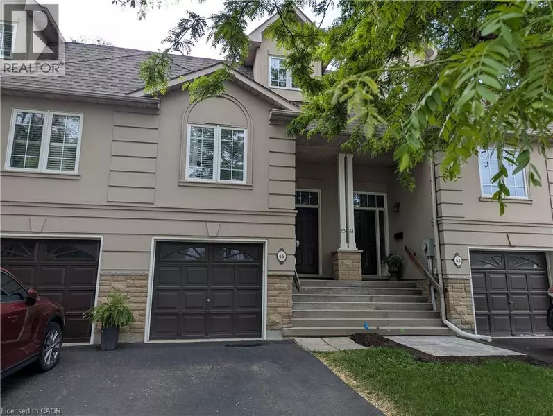 65 FAIRWOOD Place W, Burlington, ON L7T1E4