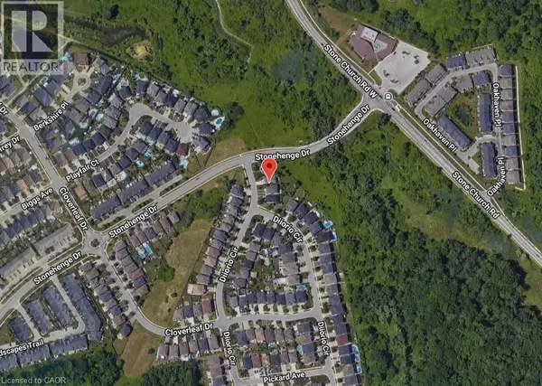 Ancaster, ON L9K1S9,3 DIIORIO Circle