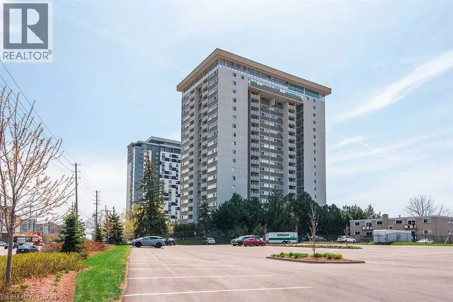 Waterloo, ON N2J4L6,375 KING ST North #903