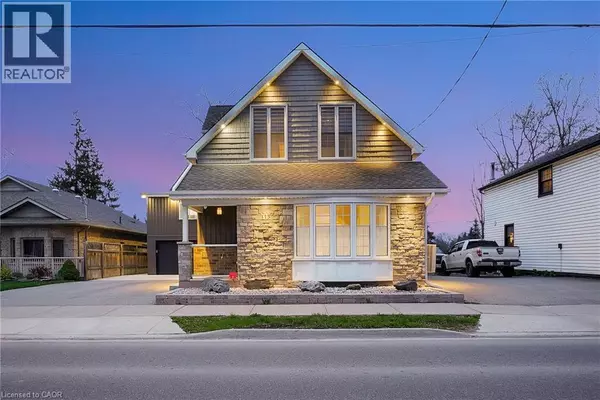 115 NORTHUMBERLAND Street, North Dumfries, ON N0B1E0