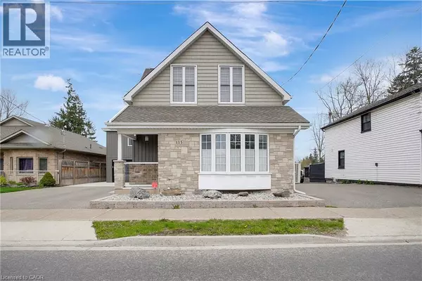 North Dumfries, ON N0B1E0,115 NORTHUMBERLAND Street