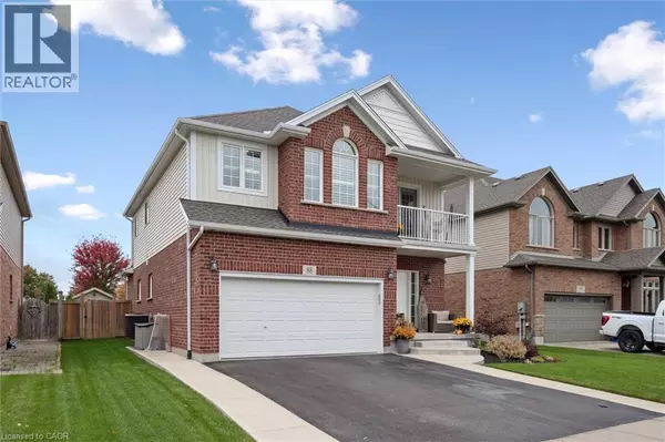 Baden, ON N3A4S5,88 HUNSBERGER Drive