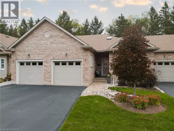 460 WATERLOO ST #2, New Hamburg, ON N3A4M1
