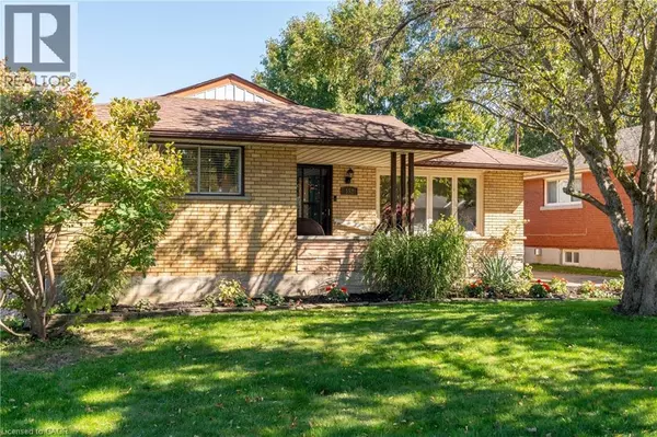 352 VANIER Drive, Kitchener, ON N2C1J9